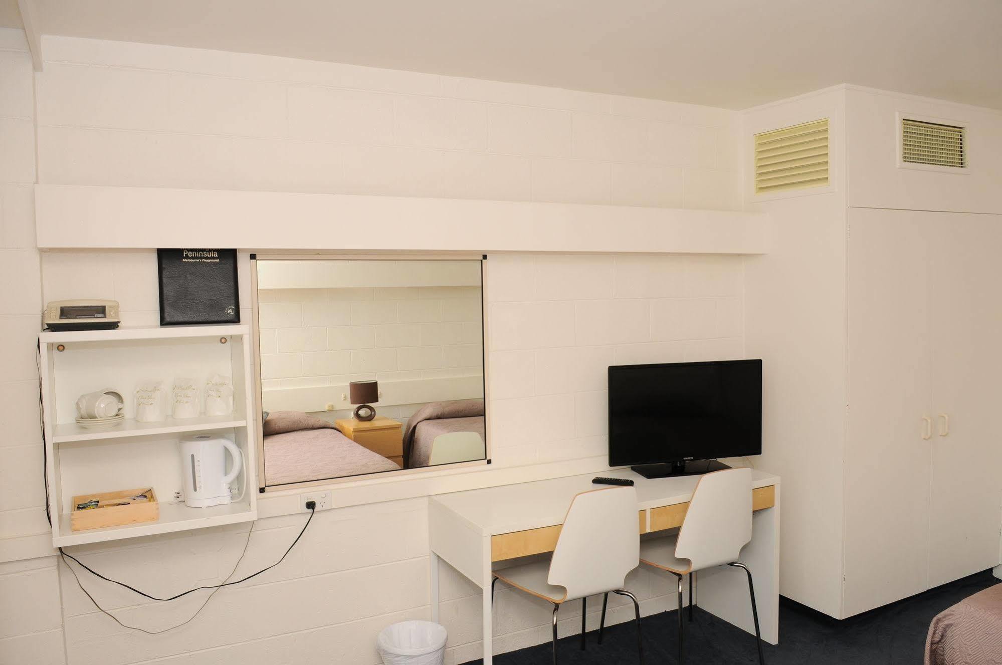 Peninsula Motor Inn Tyabb Εξωτερικό φωτογραφία
