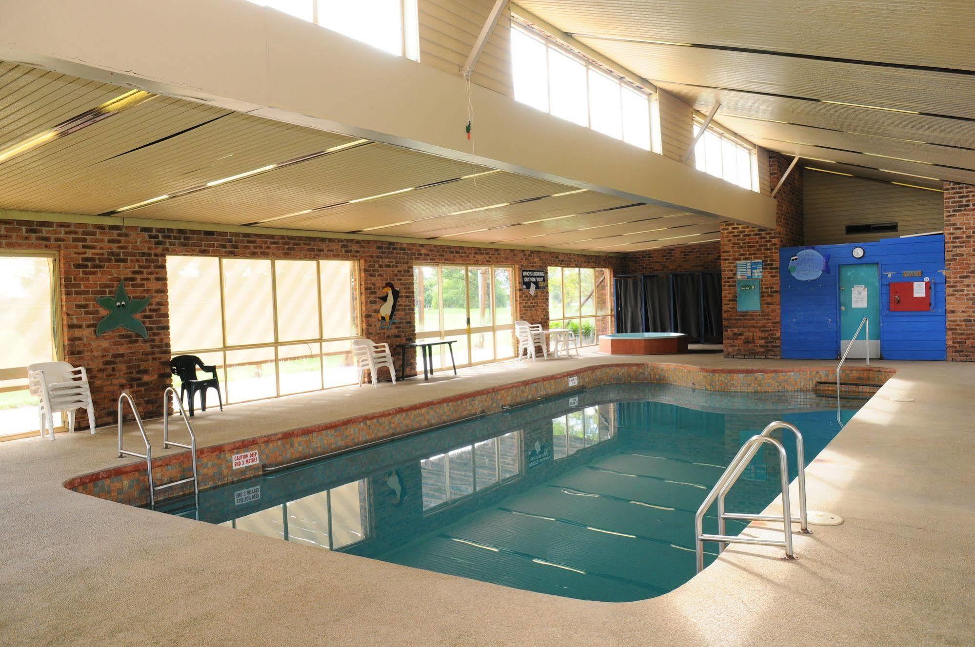 Peninsula Motor Inn Tyabb Εξωτερικό φωτογραφία